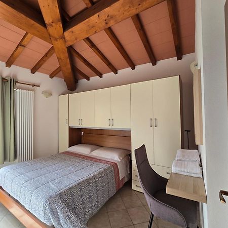 Finestra Della Val D'Orcia Appartement Contignano Buitenkant foto