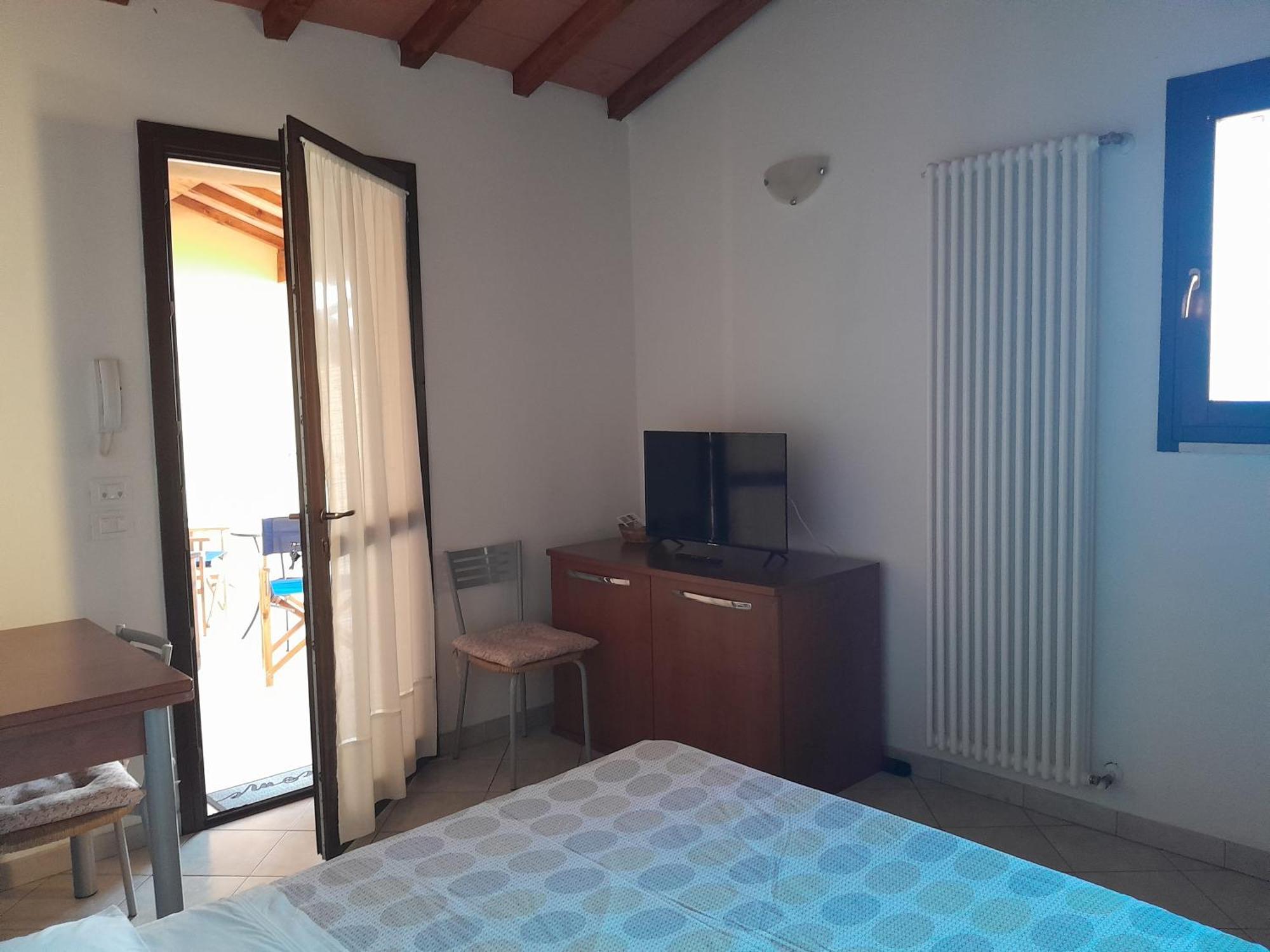 Finestra Della Val D'Orcia Appartement Contignano Buitenkant foto
