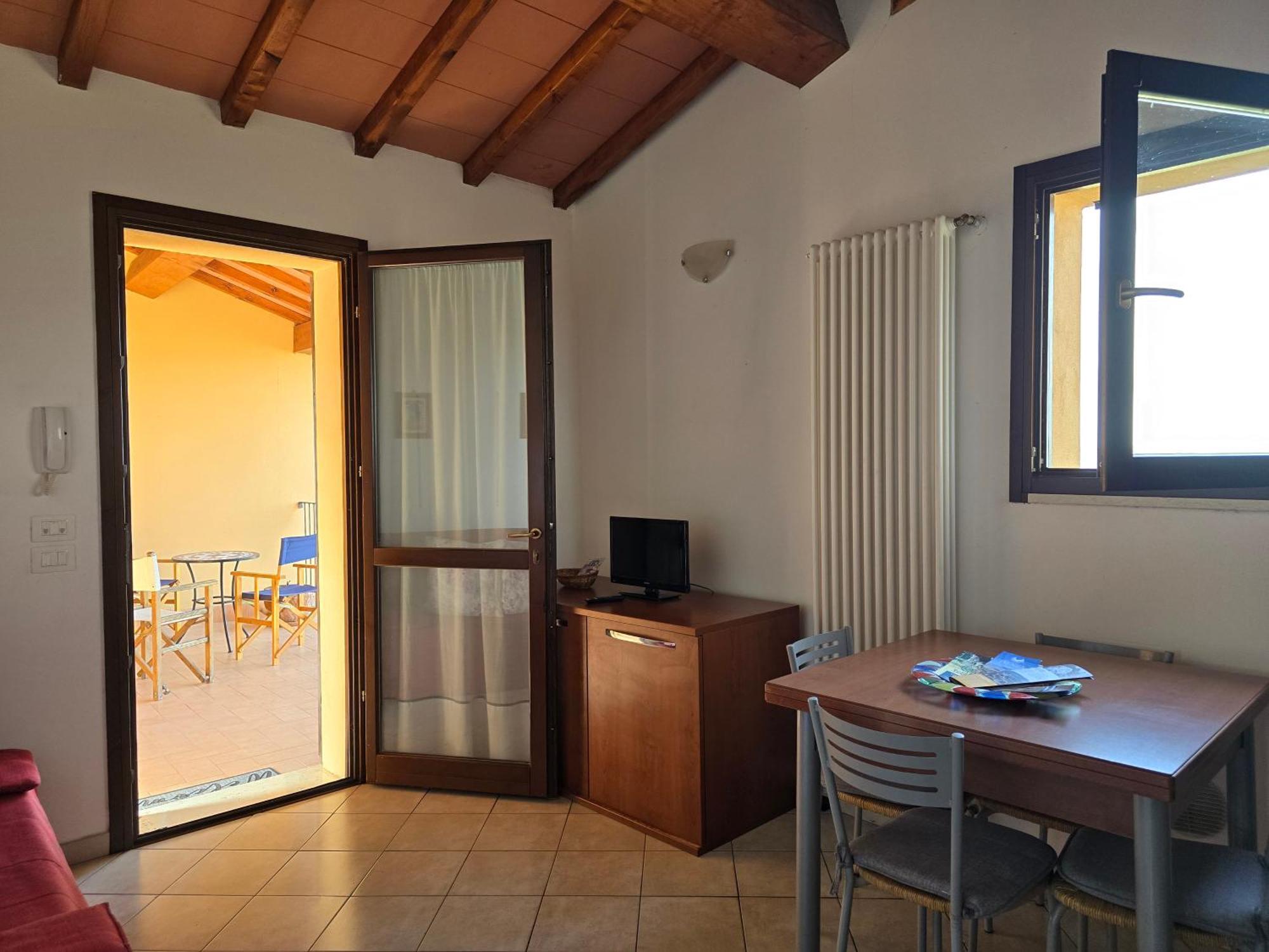 Finestra Della Val D'Orcia Appartement Contignano Buitenkant foto