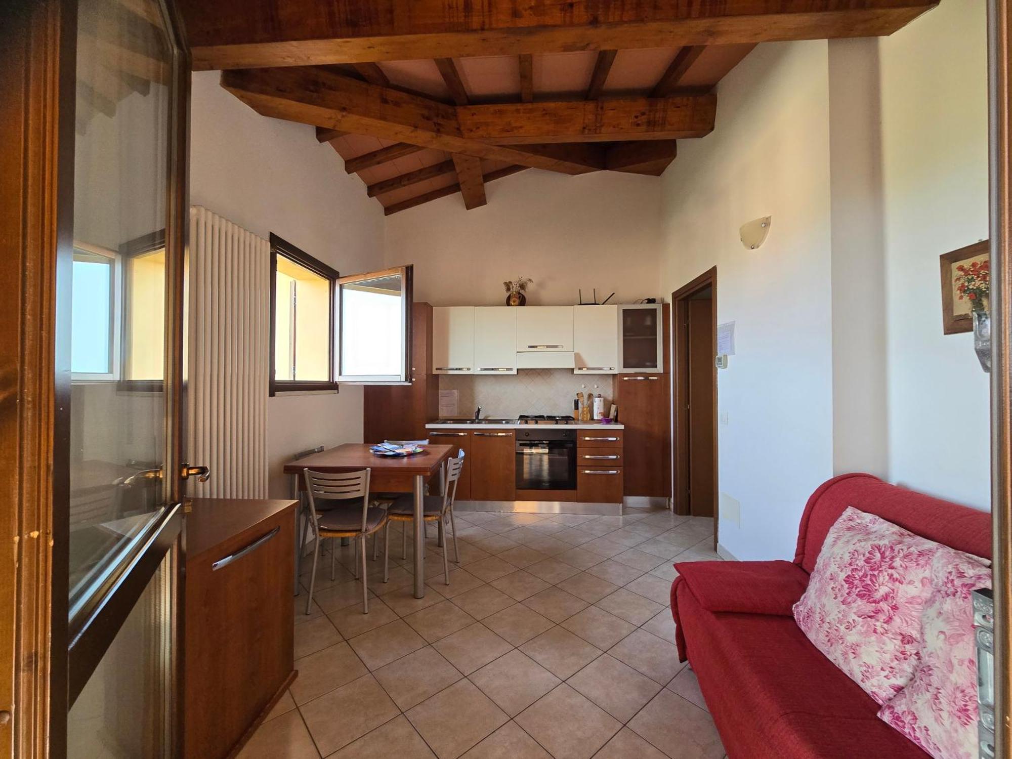 Finestra Della Val D'Orcia Appartement Contignano Buitenkant foto