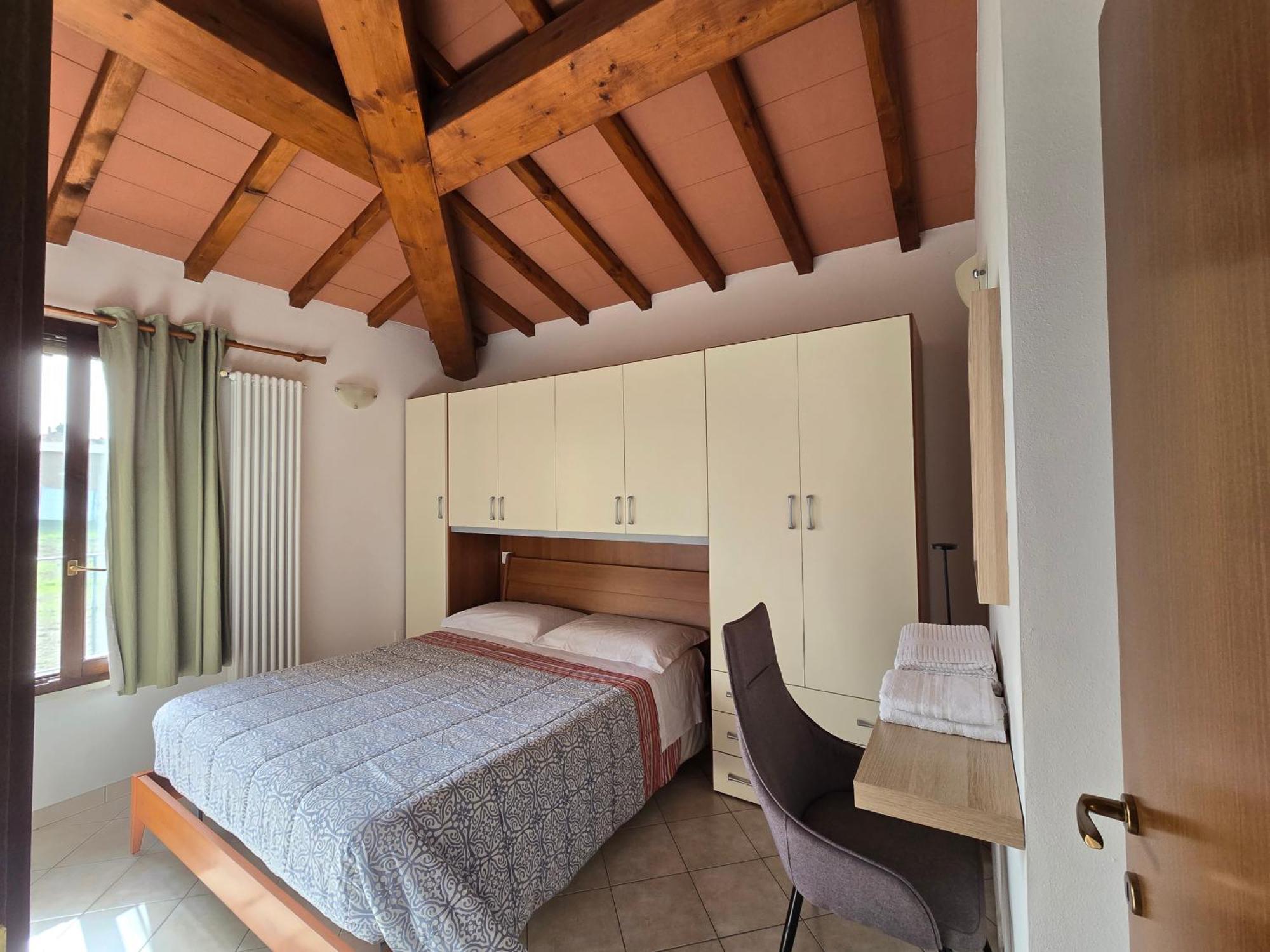 Finestra Della Val D'Orcia Appartement Contignano Buitenkant foto