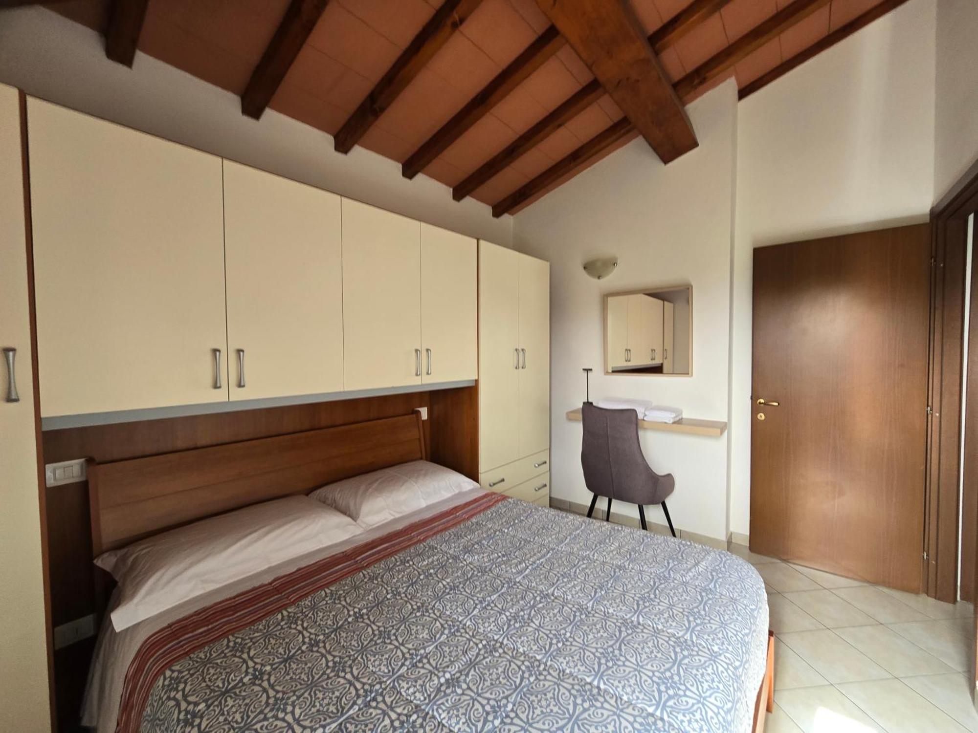 Finestra Della Val D'Orcia Appartement Contignano Buitenkant foto